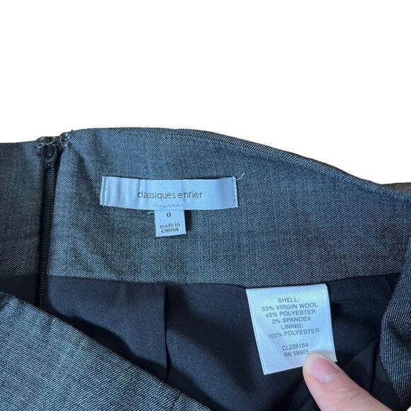 Classiques Entier Skirt Size 0 - Picture 5 of 8